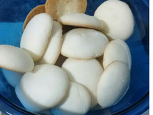 Biscoito de maizena da Léia