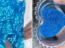 Não acredito que é tão fácil fazer glitter comestível em casa, agora faço até bolos decorados para vender!