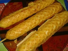 Crepe suiço Ricardo Ribeiro ( igualzinho de feira)