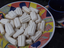 Sequilhos de polvilho