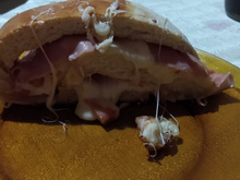 Pão Italiano recheado