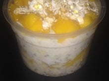 OverNight Oats delicioso