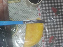Pão de queijo fit de frigideira