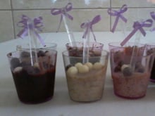 Brigadeiro de microondas