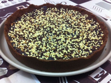 Torta de brigadeiro: receita fácil e deliciosa