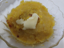 Virado de banana da vó Rosa