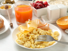 Fique longe desses alimentos no café da manhã: eles podem causar derrame ou câncer