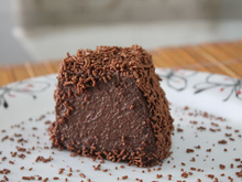 Brigadeirão de forno