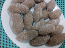 Bombom de castanha-do-pará