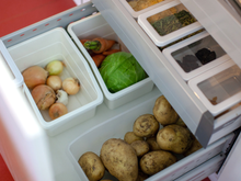 Saiba como escolher os organizadores ideais para a sua geladeira