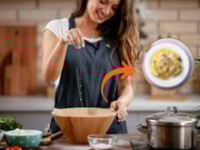 O jantar de 5 ingredientes que faço toda véspera de Ano-Novo há 20 anos: chique e fácil de fazer