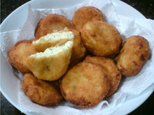 Nuggets Caseiro de Frango
