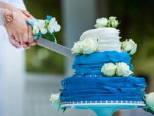 Ruffle cake: saiba mais sobre esse bolo de casamento