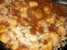 Nhoque simples e rápido