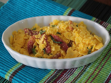 Farofa de Natal da Terezinha