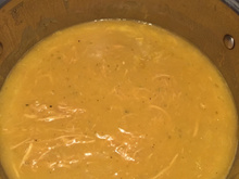 Caldo Goiano de Frango