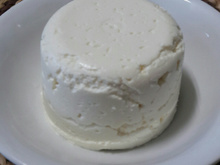 Queijo sem coalho