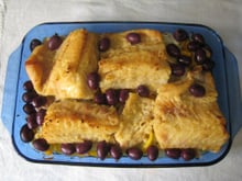 Bacalhau ao Forno