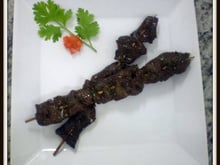 Satay de Carne