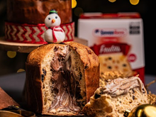 Panettone recheado