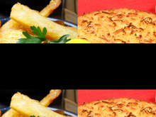 Tá na época de aipim! Veja receitas práticas com mandioca para o lanche, almoço, jantar e até sobremesa