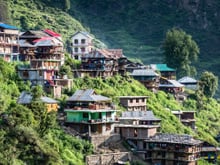 A vila isolada no norte da Índia onde é proibido tocar nos moradores: regra envolve tradições ancestrais e multa de R$ 250 ou até mais