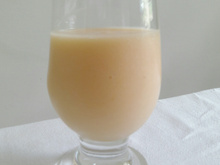 Suco nutitivo de jaca