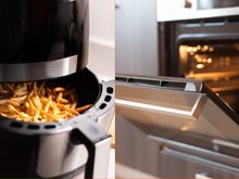 Qual aparelho consome mais energia: o forno ou a airfryer?