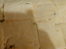 Massa de torta salgada de batedeira