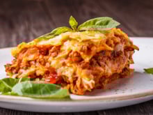 Pratos deliciosos da cozinha artesanal impossíveis de encontrar em fast-food