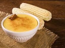 Canjica de milho-verde: confira a maravilhosa receita