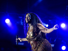 Grávida, Iza pediu o que nenhum outro artista quer para comer no Rock in Rio: "O que não vai poder faltar nesse camarim é..."