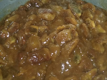 Doce de tamarindo do Bitoo