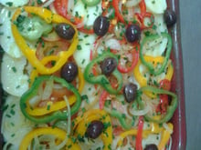 bacalhau ao forno