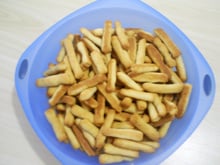 Palito de cebola