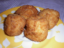 Tilápia com Provolone