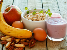 Cuide de sua alimentação para sentir menos fome durante o dia