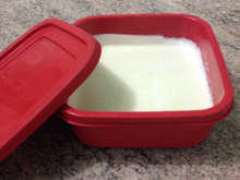 Leite condensado diet