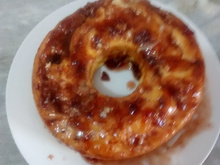 Pudim de ricota delicioso