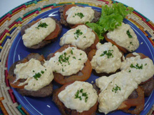 Medalhão à pizzaiolo