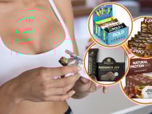 Analisamos 4 marcas de barra de proteína; veja qual é a melhor (com dicas da nutri para escolher a sua no mercado!)
