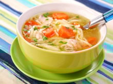 Sopa de macarrão: receita prática e deliciosa