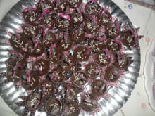 Brigadeiro de Copinho
