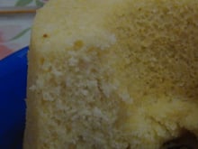 bolo  de laranja fofissimo