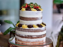 Como fazer naked cake: o que é e 17 receitas de bolo pelado deliciosas para qualquer ocasião