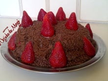 Torta chocorango