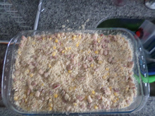 Farofa maravilha para churrasco ou feijoada