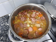 Puchero do Márcio
