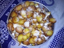 Bolinhos de chuva