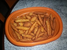 Bolinhas de queijo ou casulo